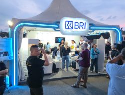 Edy Siswanto: BRImo Siap Mudahkan Transaksi untuk Pengunjung Gesrek Festival 2025