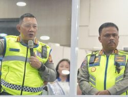 Dirlantas PMJ Tegaskan RTMC Lakukan Pantauan 24 Jam