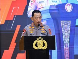 Polri Juara Nasional Keterbukaan Informasi, Kapolri: Tantangan Menjaga Kepercayaan Publik