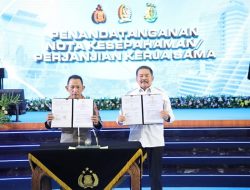 Jaksa Agung–Kapolri Satukan Langkah, Siap Tinggalkan Hukum Kolonial Menuju KUHP Baru 2026