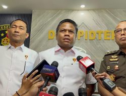 Bersama Kejagung, Polri Tegaskan Komitmen Usut Tuntas Dugaan Kejahatan Lingkungan di Tapanuli