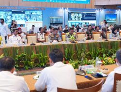 119,5 Juta Orang Bergerak Saat Nataru, Kakorlantas dan Kemenhub Siaga Penuh: Keselamatan Jadi Harga Mati