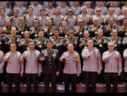 Dari Lapangan Tempaan ke Panggung Pengabdian: Reuni Akpol 91 Bhara Daksa, Loyalitas Tak Pernah Purna