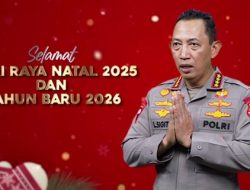 Natal di Tengah Duka Sumatra, Kapolri Serukan Kasih, Kepedulian, dan Persatuan Bangsa