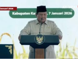 Presiden RI Apresiasi Peran Polri dalam Keberhasilan Swasembada Jagung