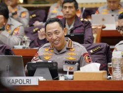 Ogah Jadi Menteri Kepolisian, Kapolri: Lebih Baik Saya Jadi Petani!