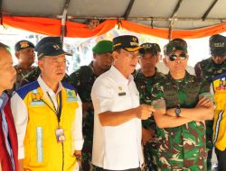 Kasum TNI Minta Percepatan Huntara Pascabencana di Sumut, Pemda Diminta Lebih Proaktif