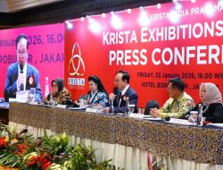 Krista Exhibitions Pastikan Penyelenggaraan KRISTA INTERFOOD 2026 di NICE PIK 2