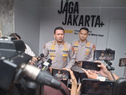 Polda Metro Jaya Minta Maaf Soal Penertiban Penjual Es Jadul di Kemayoran, Propam Turun Tangan
