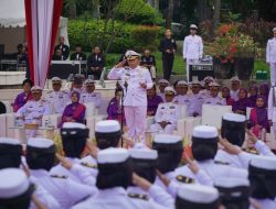 Bakamla RI Tegaskan Peran Garda Terdepan Keamanan Laut pada HUT ke-20