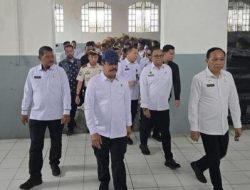 Menteri Agus Andrianto: Ditjenpas Tanggung Jawab Pembinaan Narapidana Agar Menjadi Lebih Baik