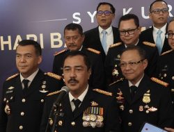 44 Warga Binaan Terima Remisi Imlek 2577, 