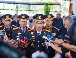Warisan Moral Eyang Meri: Kapolri Tegaskan Amanah Jaga Integritas Polri