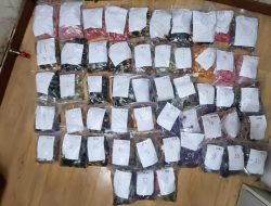 Satresnarkoba Polres Pelabuhan Tanjung Priok Ungkap Peredaran Etomidate dan Sita 5.095 Cartridge