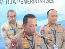 Kapolri Kawal RKP 2026: Polri Presisi Siap Amankan Agenda Negara dari Pangan hingga Energi