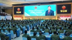 Rapim TNI 2026: Panglima Tegaskan Soliditas Lintas Matra, Menhan Ingatkan Ancaman Kian Kompleks