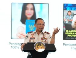 Layanan Imigrasi Tetap Optimal Selama Ramadan, Jam Operasional Disesuaikan
