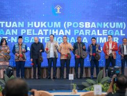 3.442 Posbankum Resmi Berdiri di NTT, Kemenkum Pastikan Keadilan Hadir hingga Pelosok Kepulauan