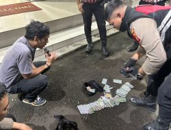 Polisi Tangkap Seorang Pria Pengedar Obat Keras Tanpa Izin di Palmerah