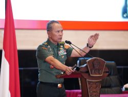 Kasum TNI Buka Rakor Intelijen TNI 2026: Insan Intelijen Harus Adaptif, Responsif dan Prediktif Hadapi Ancaman