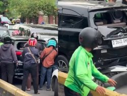Ugal-ugalan di Gunung Sahari, Pengemudi Calya Jadi Tersangka, Terancam 4 Tahun Penjara