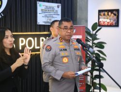 Polri Komitmen Pembinaan Karier dan Profesionalisme, 54 Personel Dimutasi