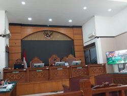 Sidang Gugatan Status Tersangka Yaqut Bergulir, KPK Absen di Sidang Perdana