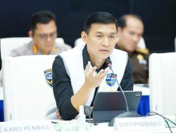 Bareskrim Polri Eksekusi Aset Judi Online Rp58 Miliar dari 133 Rekening