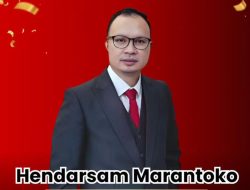 Hendarsam Marantoko Resmi Ditunjuk Jadi Dirjen Imigrasi, Seleksi Terbuka Dihentikan