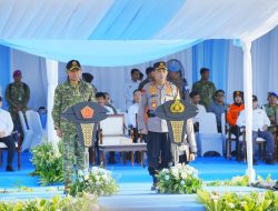 Lebaran Diprediksi Berawan hingga Hujan, Kapolri Instruksikan Jajaran Antisipasi Bencana