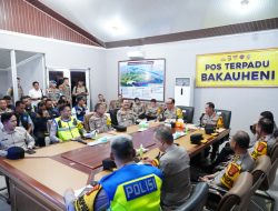 Wakapolri Aplikasi Siger Permudah Pemudik, Perjalanan Lebih Aman dan Terukur