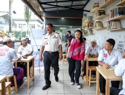 Cek Kesiapan Jelang Nyepi dan Lebaran, Dirjen PAS Pastikan Lapas–Rutan di Jakarta Siaga Penuh