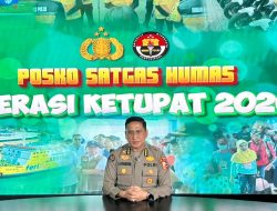 Arus Mudik H-3 Lebaran Meledak, Polri Pastikan Lalu Lintas Tetap Terkendali