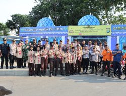 Cek Kesiapan Pos Ancol, Polda Metro Jaya Pastikan Pelayanan Optimal di Operasi Ketupat 2026