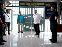 Dirjenpas Sidak Layanan Idulfitri di Jabar, Tekankan Pelayanan Prima dan Keamanan Maksimal