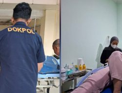 Kapolres Metro Bekasi Hentikan Iring-iringan Dinas, Selamatkan Korban Kecelakaan di Tengah Operasi Ketupat Jaya 2026