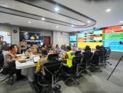 Kapolri Wanti-wanti Cuaca Ekstrem Saat Arus Balik Lebaran, Mitigasi Jadi Kunci