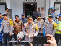 Kapolri Instruksikan Layanan Maksimal di Puncak Arus Balik, Antisipasi Lonjakan dan Cuaca Ekstrem