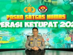 Situasi Kamtibmas Hari ke-13 Operasi Ketupat 2026 Kondusif, Arus Balik ke Jakarta Melonjak Tajam