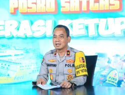 Operasi Ketupat 2026 Resmi Berakhir, Polri Arus Balik Lebaran Aman dan Kondusif