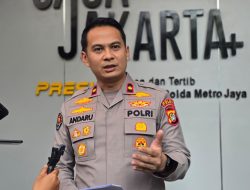 Tipu Daya “Black Dollar” Terbongkar, Dua WN Liberia Diciduk Polisi