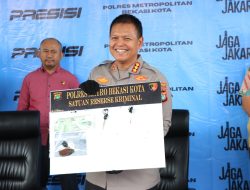 Preman Berkedok Debt Collector Teror Jalanan Bekasi, Polisi Tangkap Dua Pelaku dan Kejar Empat DPO