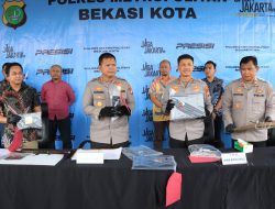 Residivis Bobol Rumah Quran Saat Tarawih dan Bukber, Polisi Bekuk Pelaku Beserta Jaringan Penadah