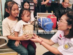Pelepasan Pemudik di Stasiun Pasar Senen Semarak, KAI Wisata Suguhkan Pertunjukan Seni dan Takjil Gratis