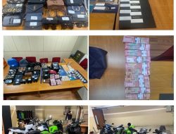 Bareskrim Bongkar Jaringan Judi Online Internasional, Raup Miliaran Rupiah, Satu Tersangka Ditangkap