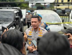 4.500 Personel Disiagakan, Polda Metro Jaya Pastikan Perayaan Paskah 2026 Aman dan Khidmat