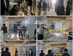 Empat Pekerja Tewas di Proyek TB Simatupang, Diduga Terjebak Gas Beracun di Ground Tank