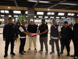 DPO Narkoba “The Doctor” Dibekuk di Malaysia, Jaringan Lintas Negara Terbongkar