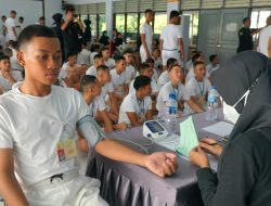 Rikkes Tahap I Akpol 2026 Dimulai, 300 Peserta Disaring Ketat di Polda Metro Jaya