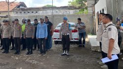 Dikawal Puluhan Personel Polresta Bekasi, Konstatering Tanah Milik Ashraf Shahab Berjalan Lancar